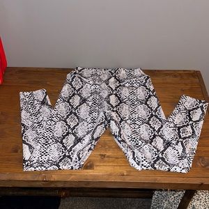 Balance Athletica Ascend Pant python